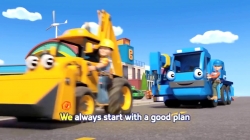 کارتون Bob the builder قسمت 134